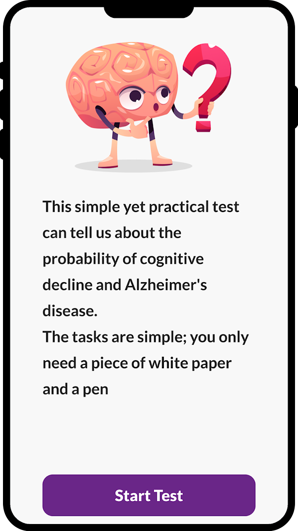 Brain Test: Alzheimer's Screenshots 1