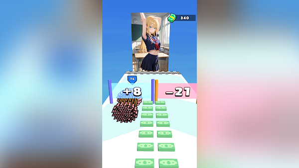 Cupid Run : Love Girl Screenshots 3