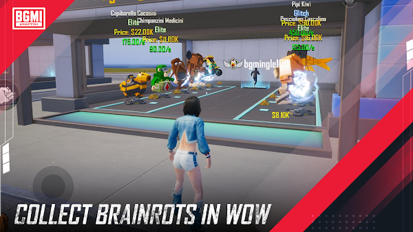 BGMI: Online Multiplayer Game Screenshots 7