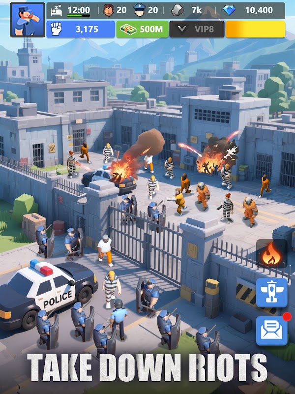 Lands of Jail Screenshots 9