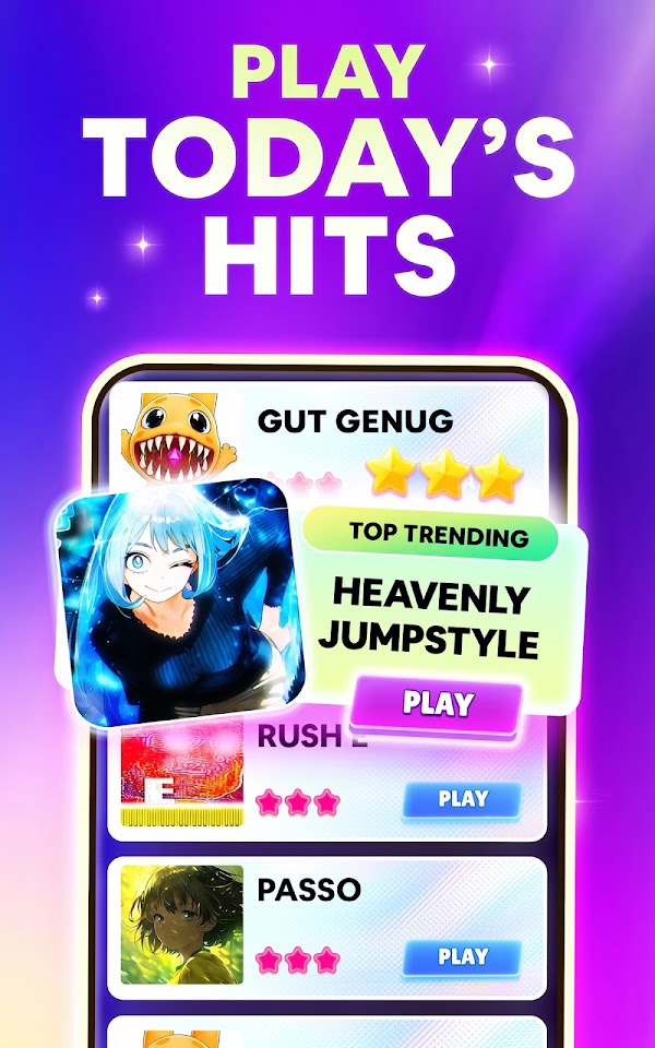 Piano Pop 2: Tiles Music Games Screenshots 7