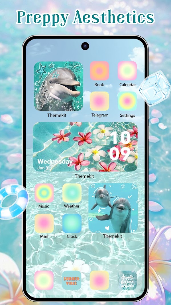ThemeKit - Themen & Widgets Screenshots 1