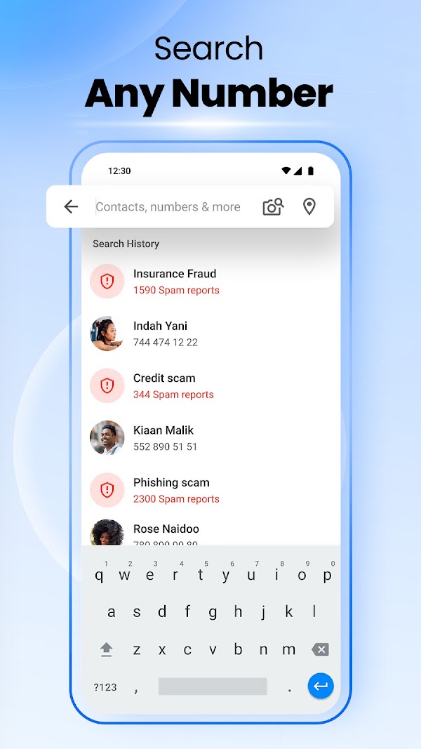 Truecaller: Spam Call Blocker Screenshots 7