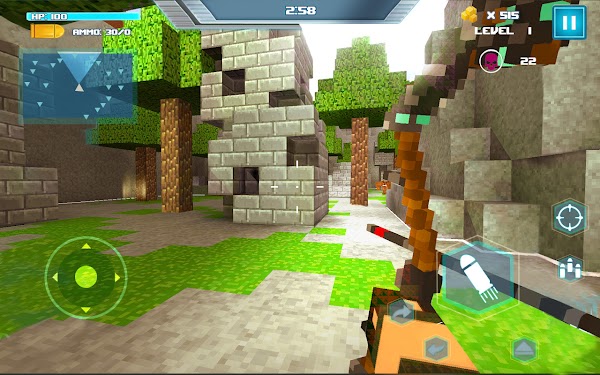 Supervivencia Hunter 2 Capturas de pantalla 5