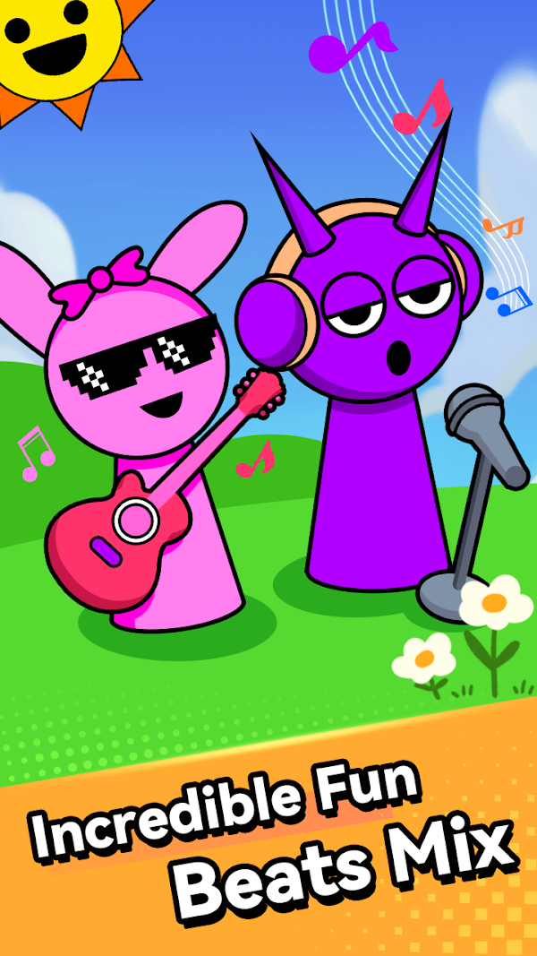 Spunky Beat: Full Mod Music Screenshots 8