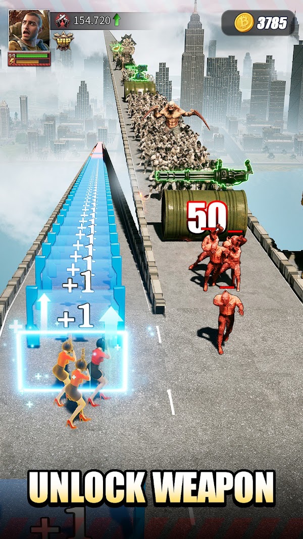 Puzzles & Survival スクリーンショット 2