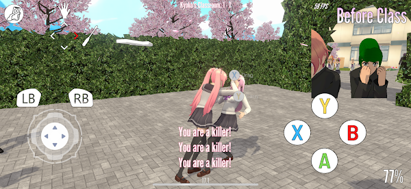 Lethal Love: a Yandere game Screenshots 3