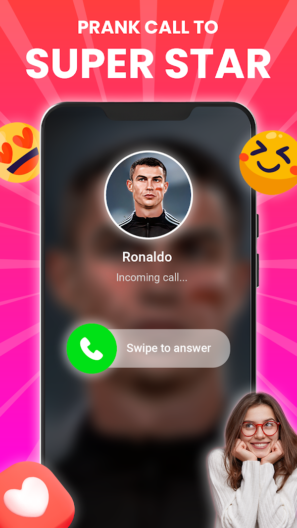 Prank Call - Idol Video Call Screenshots 4