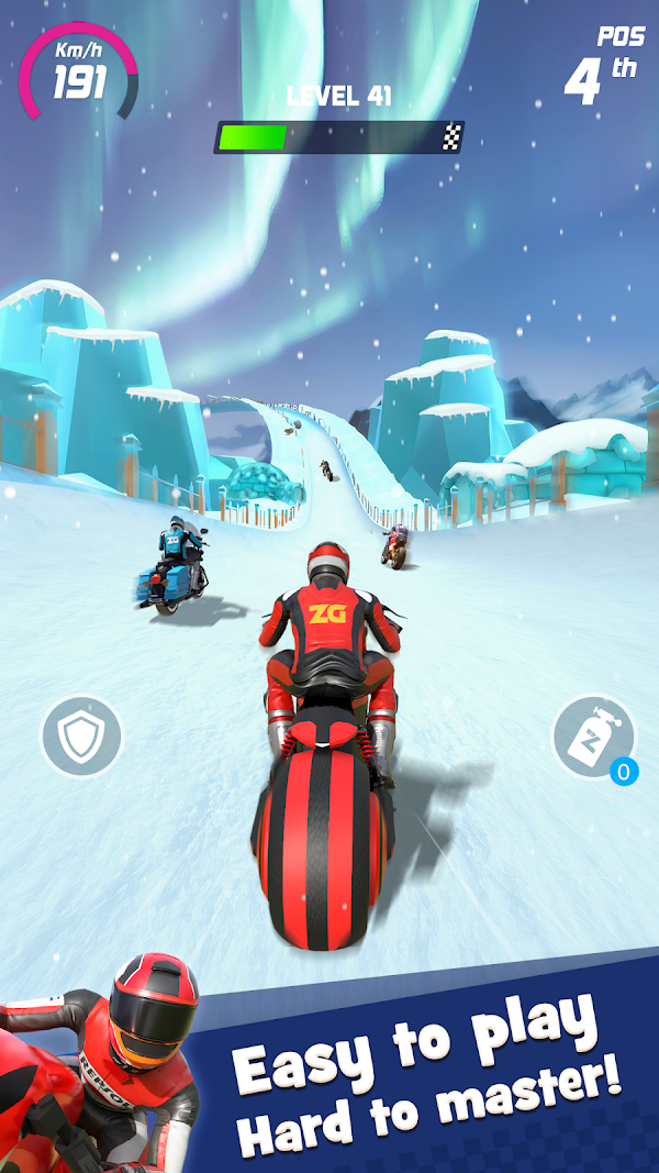 Bike Race: Racing Games Screenshots 1
