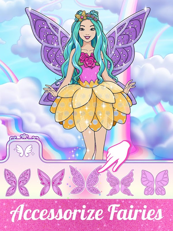 Barbies Zauberhafte Mode Screenshots 9
