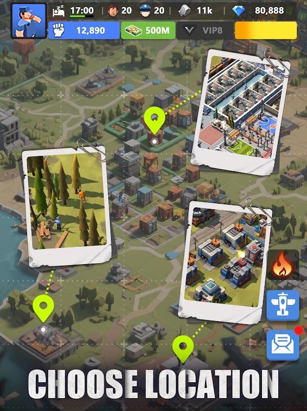 Lands of Jail Screenshots 12
