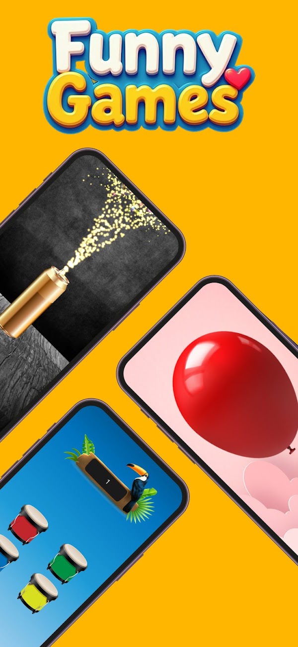 The Prank App - Funny Sounds Screenshots 5