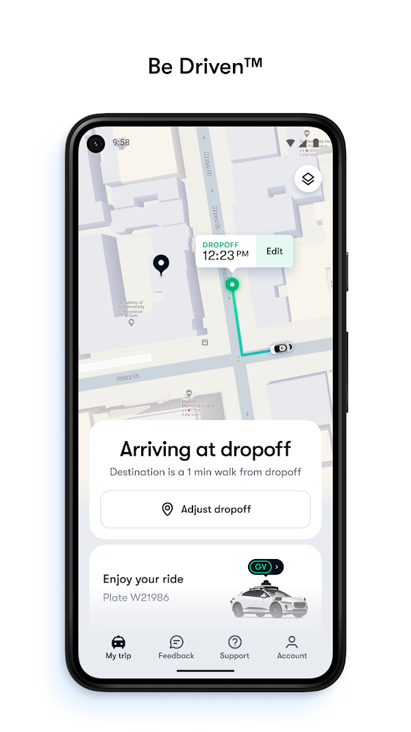 Waymo Screenshots 4