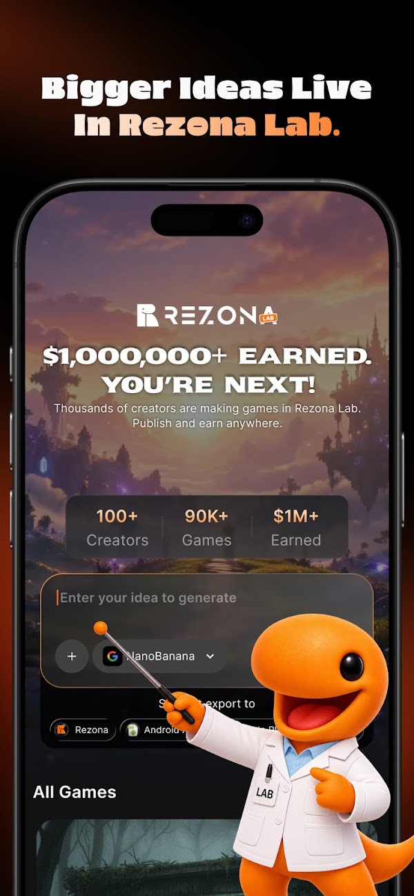 Rezona: Make Memeplays स्क्रीनशॉट 4