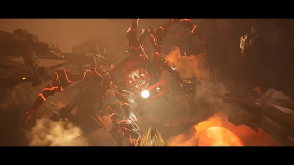 Choo Choo Spider Monster Train Capturas de pantalla 2