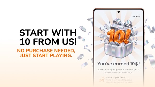 Testerup: Test & Earn Rewards Screenshots 8