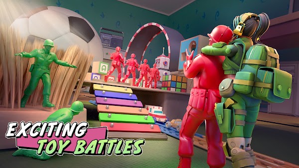 TOY WARS Screenshots 1