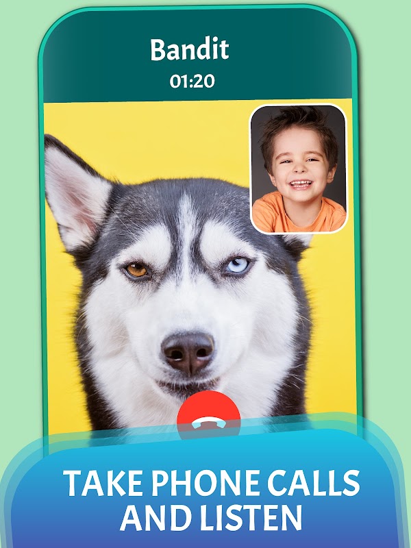 Dog Prank Call & Chat Screenshots 3