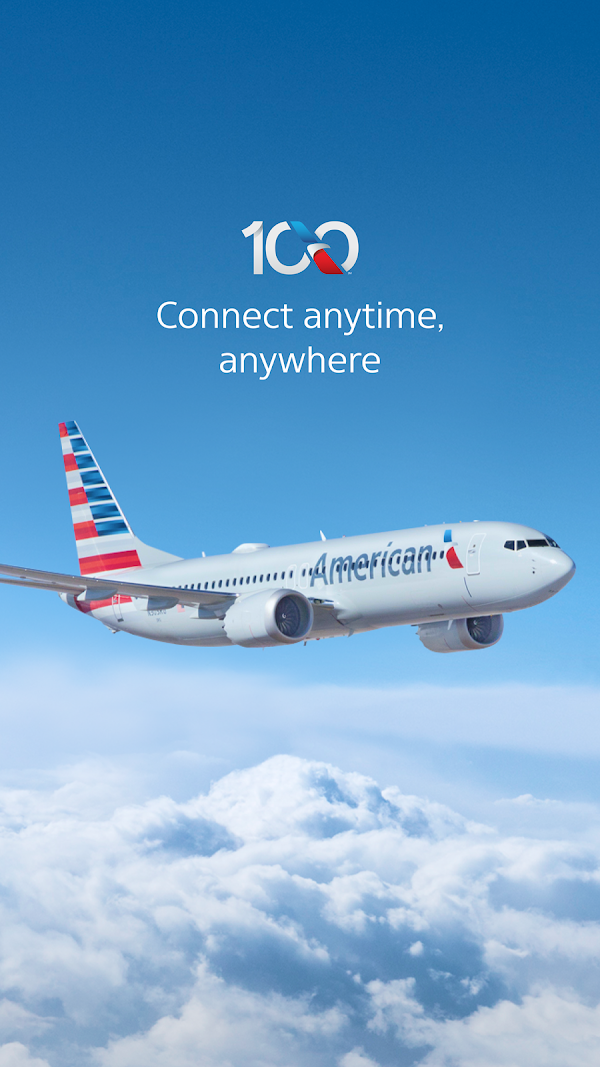 American Airlines Screenshots 1