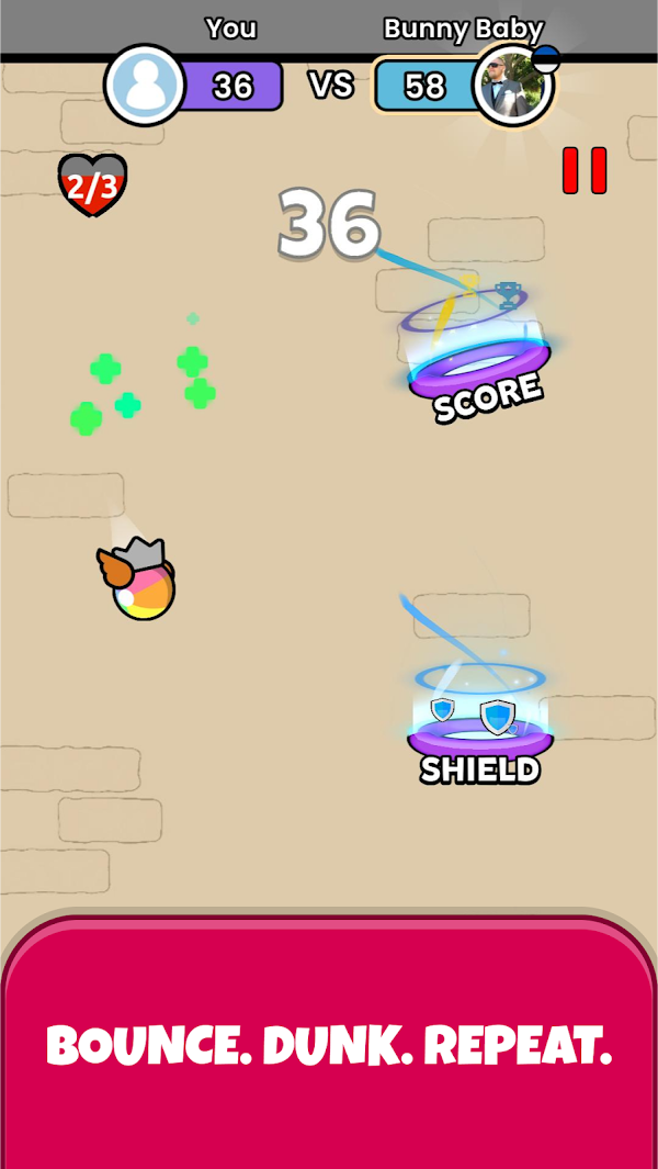 Flappy Dunk Screenshots 5