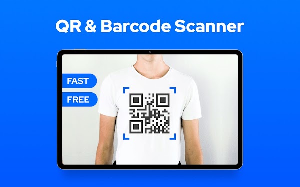 QR Code Scanner & Scanner App لقطات الشاشة 9