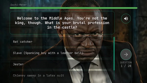 Gachi: Dungeon Master Test Screenshots 2