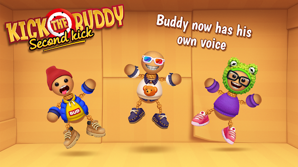 Kick the Buddy: Second Kick لقطات الشاشة 11