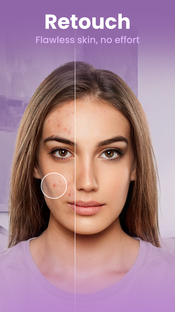 FaceApp: Gesichtsbearbeitung Screenshots 8