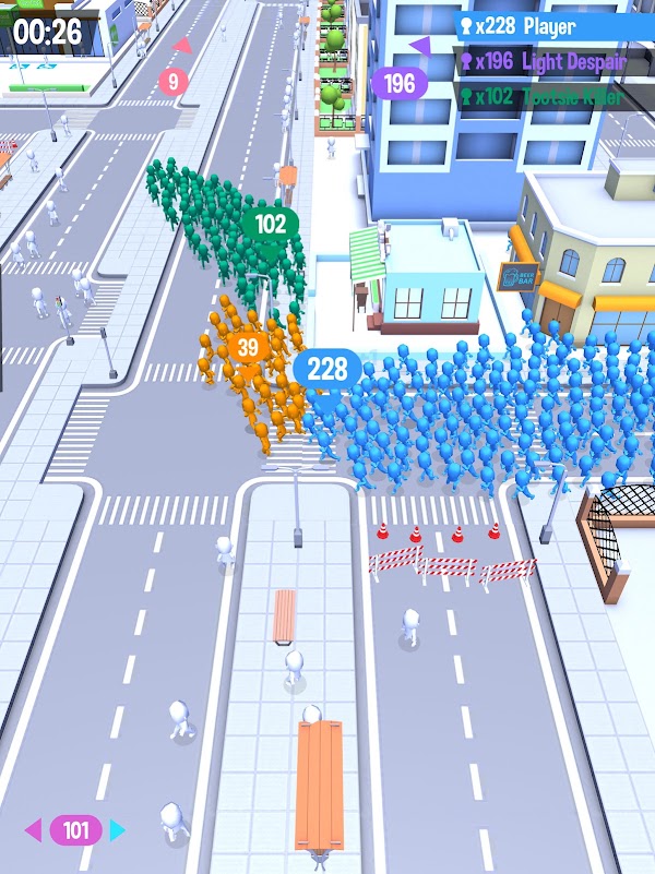 Crowd City لقطات الشاشة 7