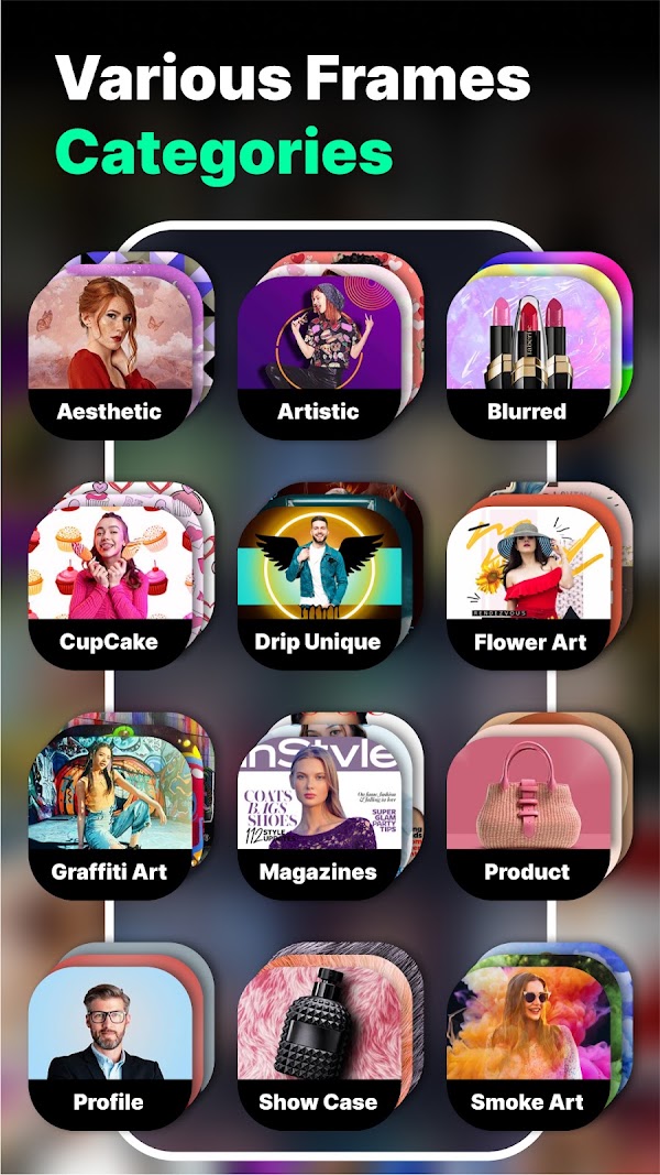 Photo Frames Screenshots 3