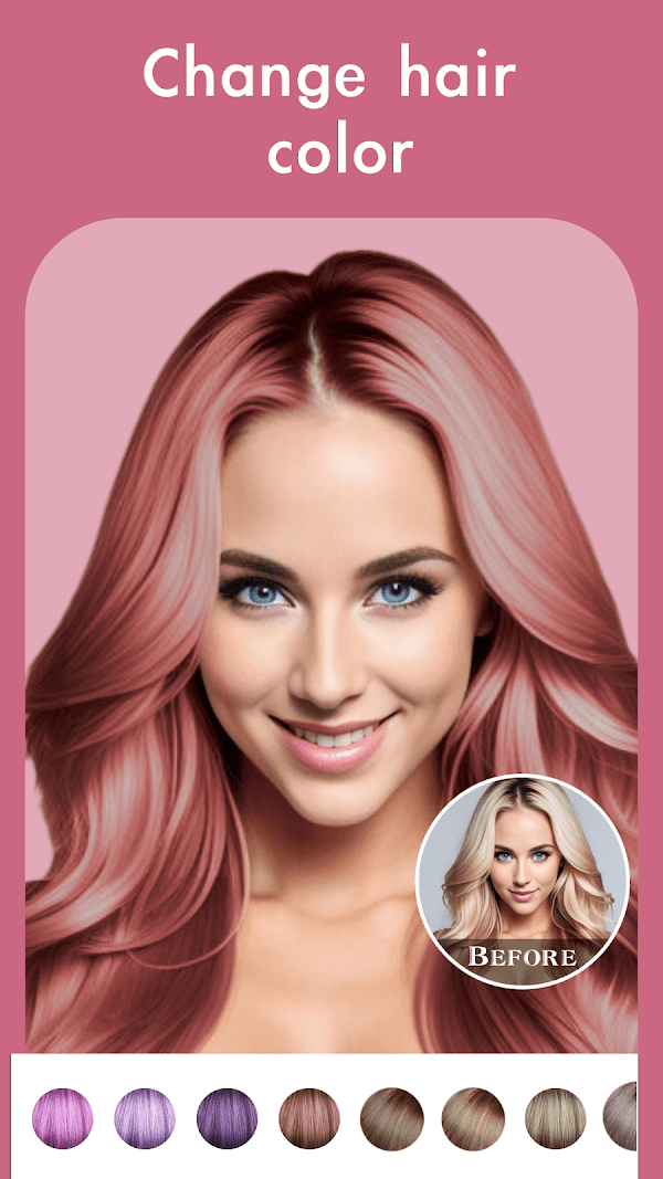 Pretty Makeup - Beauty Camera Screenshots 4