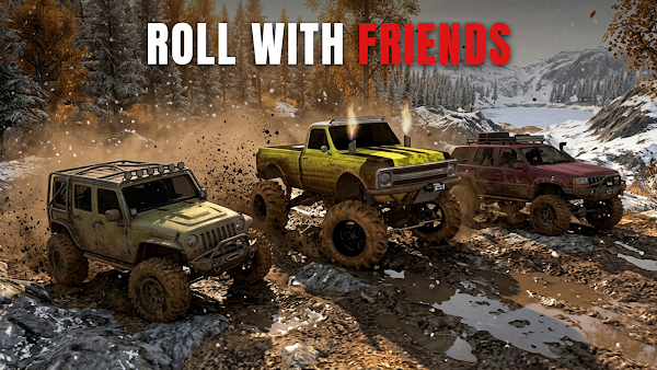 Offroad Outlaws لقطات الشاشة 2