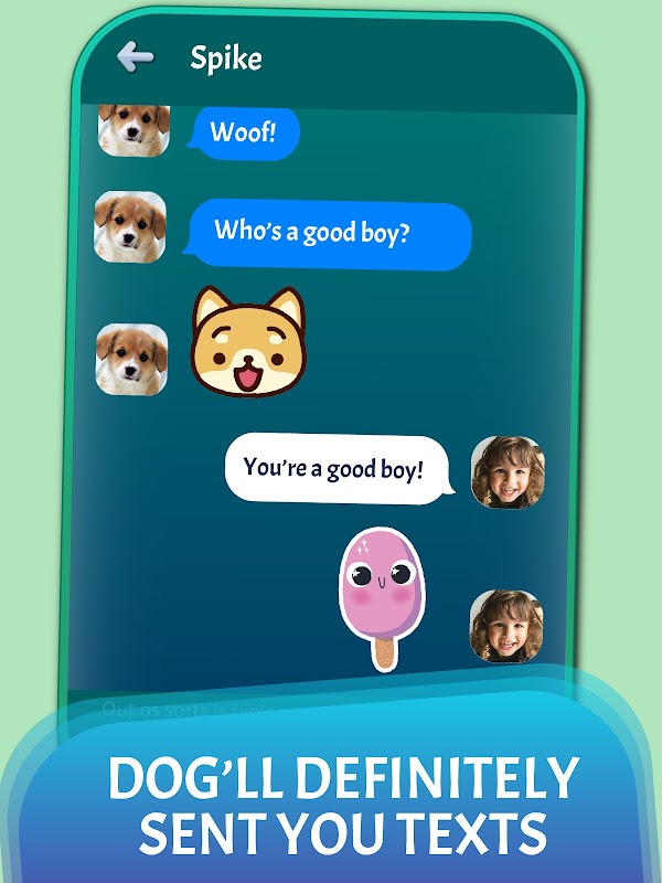 Dog Prank Call & Chat Screenshots 4