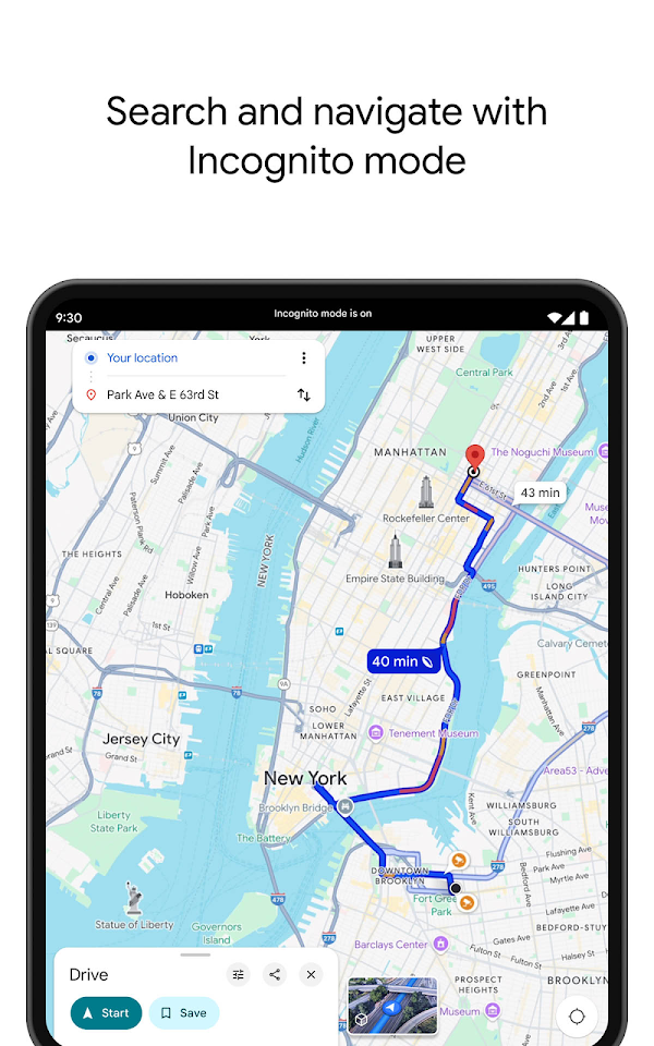 Google Maps Capturas de pantalla 12