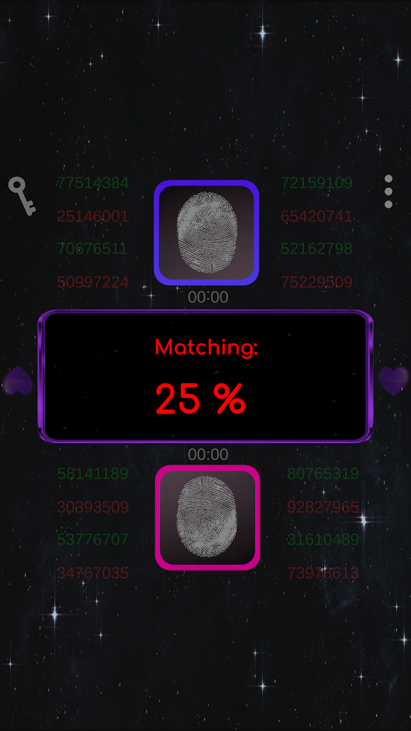 Love Detector - Fingerprints スクリーンショット 4