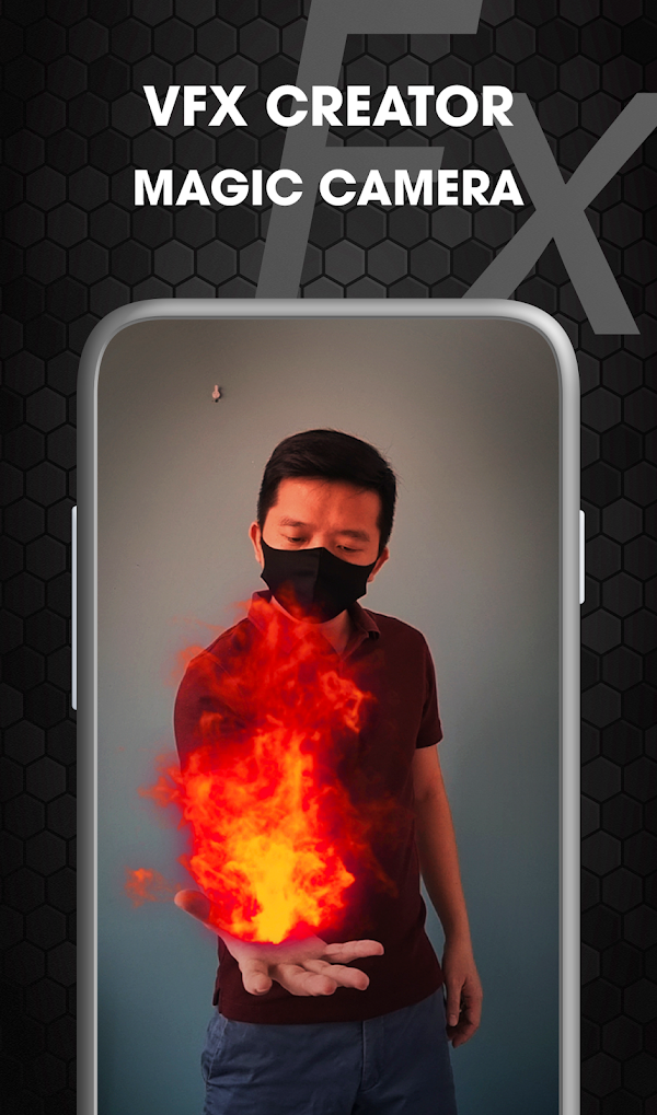 Shot Fx - Super power Video Fx Screenshots 1