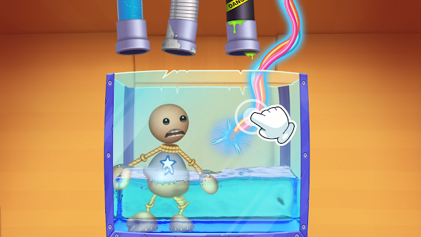 Kick the Buddy: Second Kick لقطات الشاشة 2