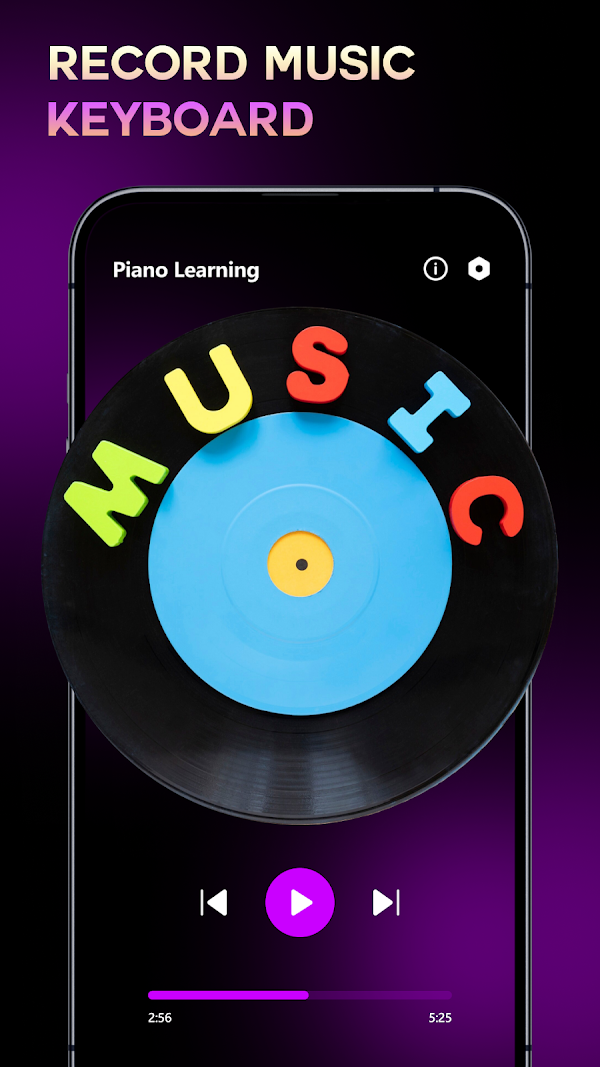 Learn Piano & Play Piano Screenshots 7