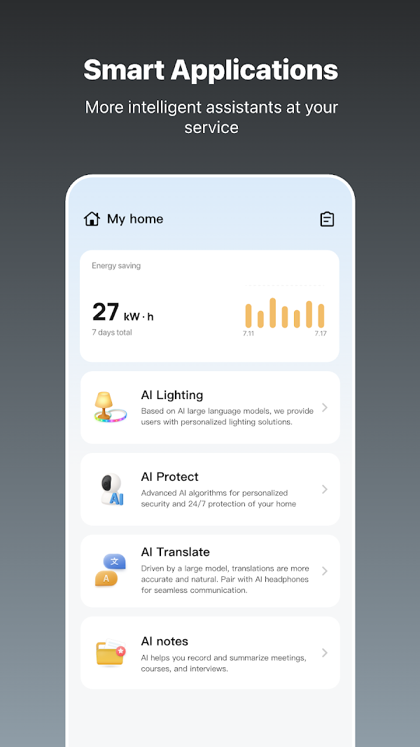 Tuya: Smart Life, Smart Living Screenshots 2
