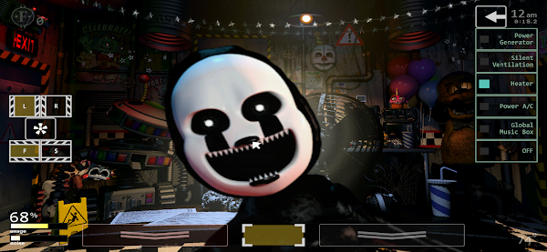 Ultimate Custom Night スクリーンショット 2