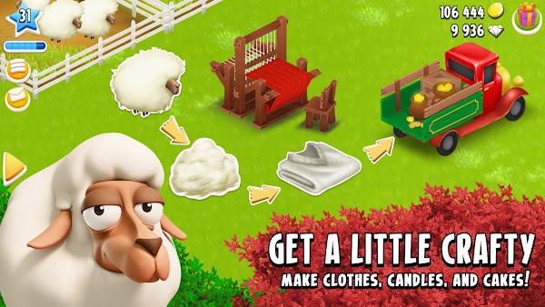 Hay Day Screenshots 3
