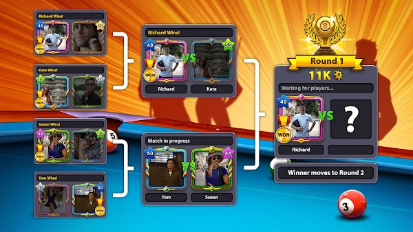 8 Ball Pool Screenshots 4