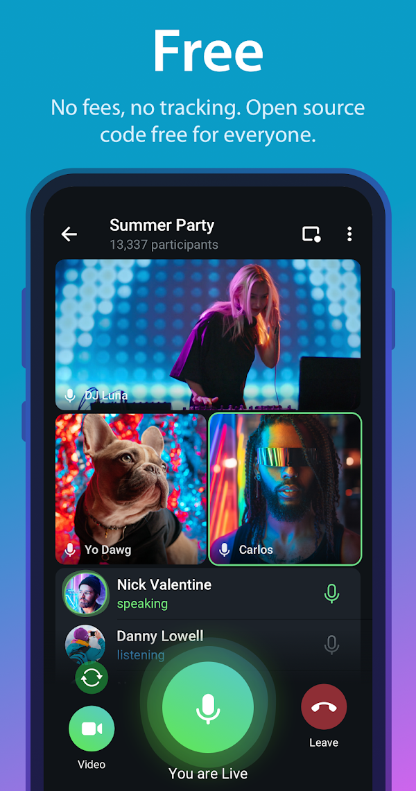 Telegram Screenshots 5