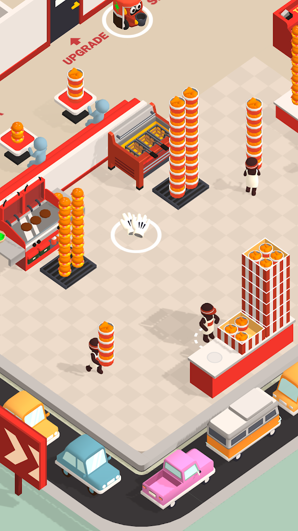 Pizza Ready Capturas de pantalla 12