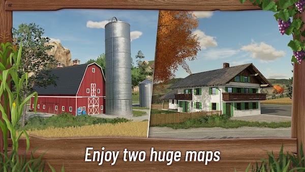 Farming Simulator 23 Capturas de pantalla 5