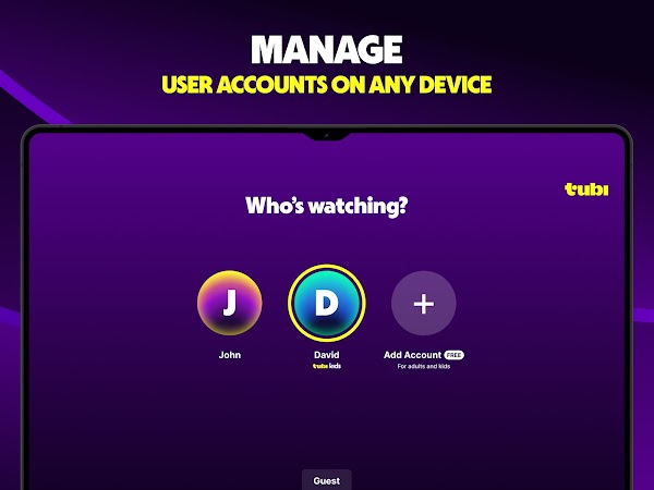 Tubi: Free Movies & Live TV Screenshots 10