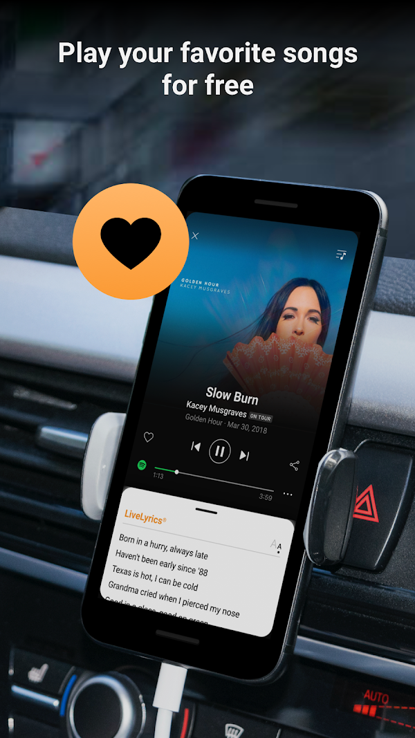 SoundHound - Music Discovery スクリーンショット 2