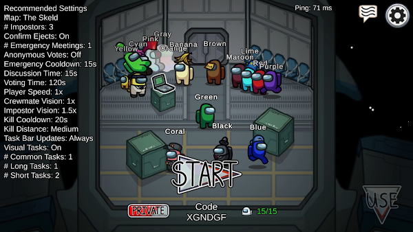 Among Us Screenshots 3