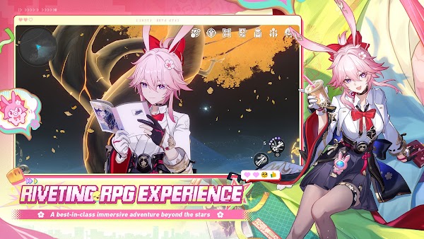 Honkai: Star Rail Capturas de pantalla 3