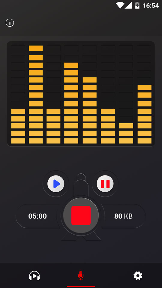 Voice Recorder Screenshots 8